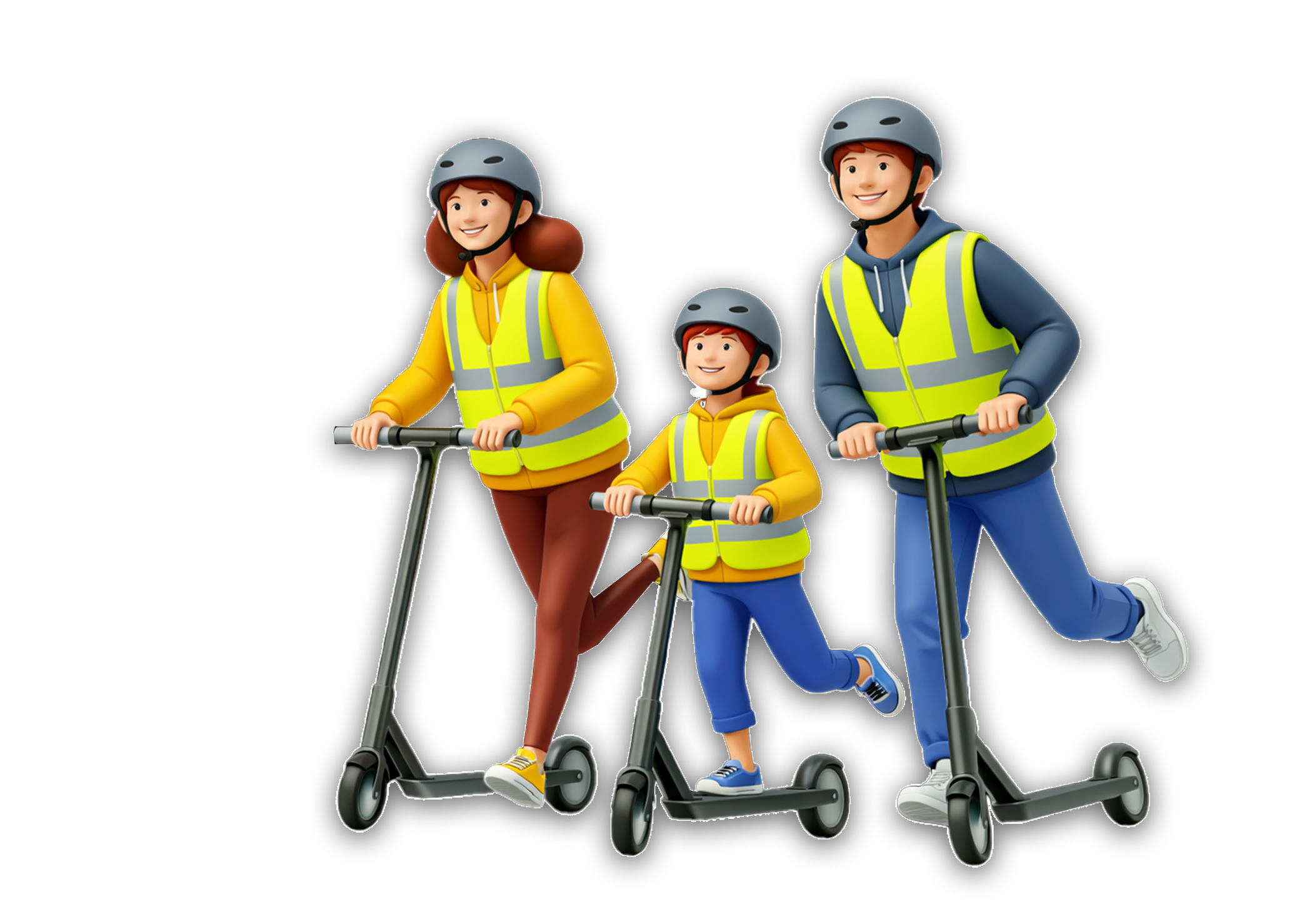 seguros patinetes familia